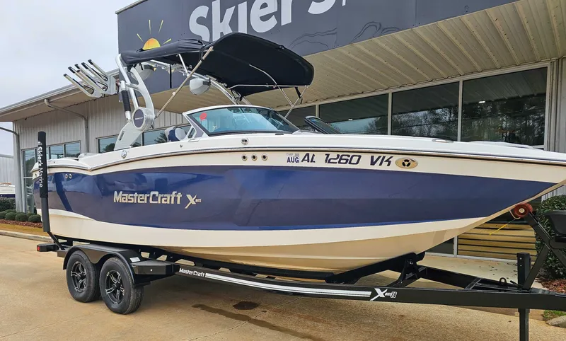 Slide: The Image of MasterCraft XStar 2021 - 3