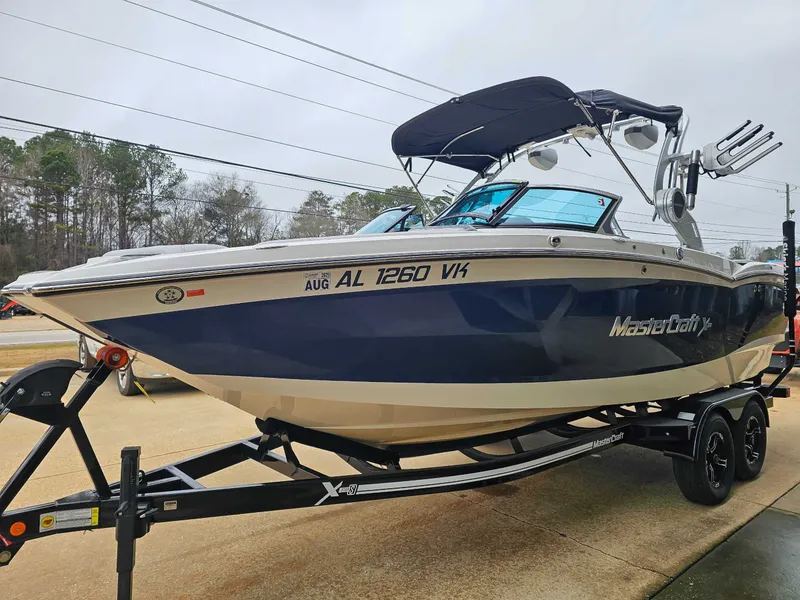 Slide: The Image of MasterCraft XStar 2021 - 5