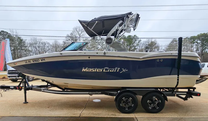 Slide: The Image of MasterCraft XStar 2021 - 6