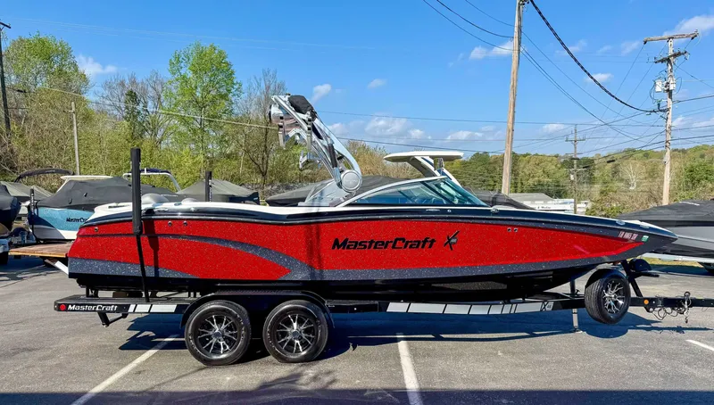 The Image of MasterCraft X46 2016 - 1