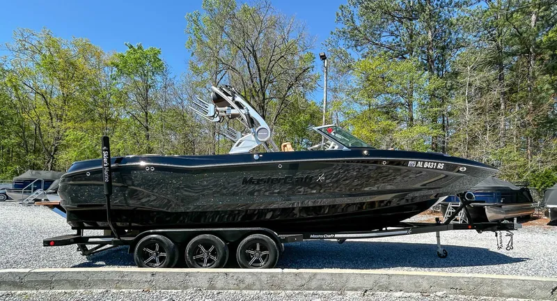 The Image of MasterCraft X26 2021 - 1