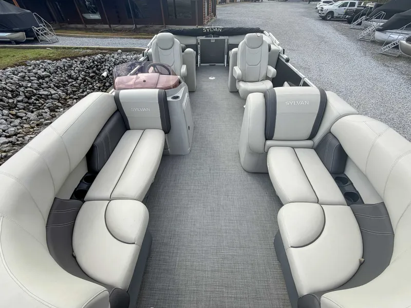 Slide: The Image of Sylvan Mirage 8522 LZ 2023 - 11