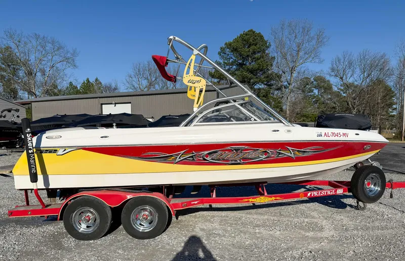 The Image of Tigé 22V 2006 - 1