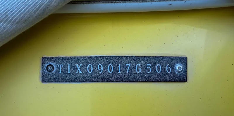 Slide: The Image of Tigé 22V 2006 - 22