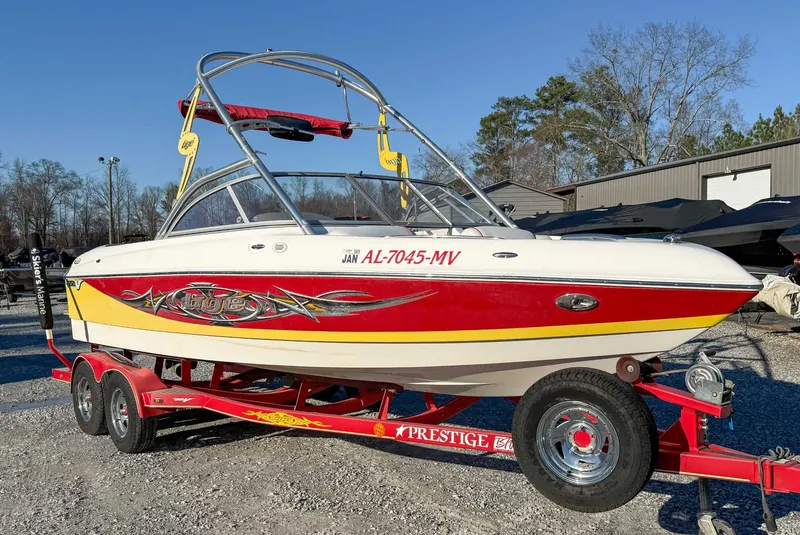 Slide: The Image of Tigé 22V 2006 - 3