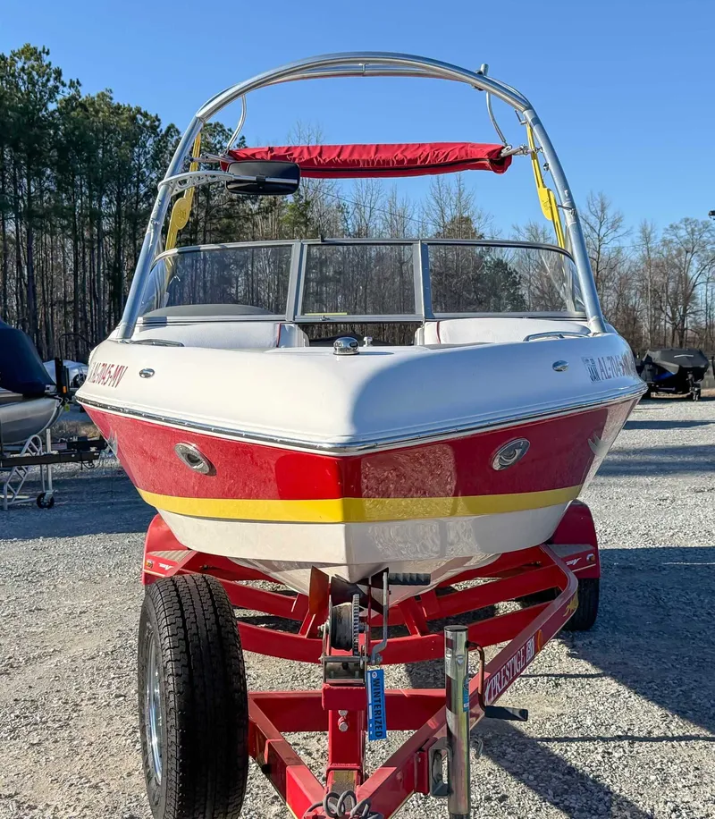 Slide: The Image of Tigé 22V 2006 - 4