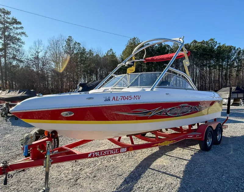 Slide: The Image of Tigé 22V 2006 - 5