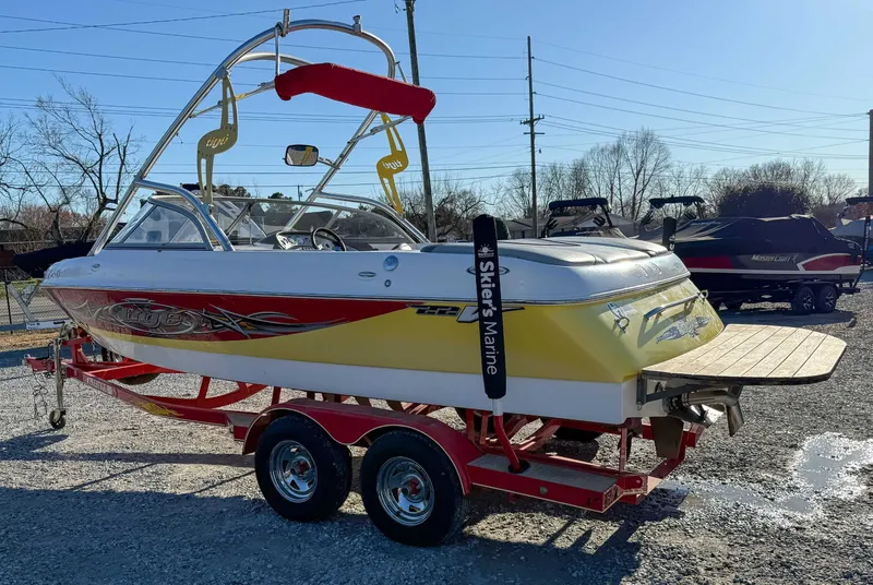 Slide: The Image of Tigé 22V 2006 - 7