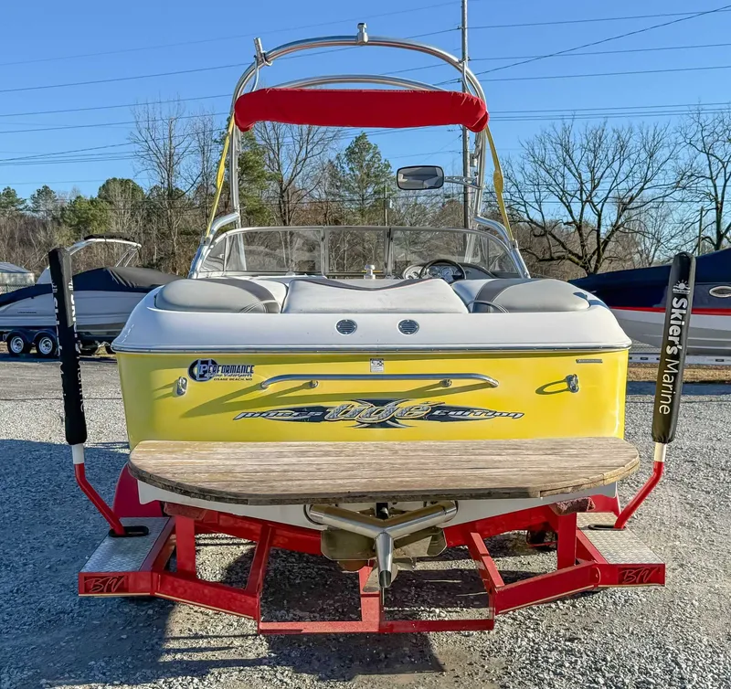 Slide: The Image of Tigé 22V 2006 - 9