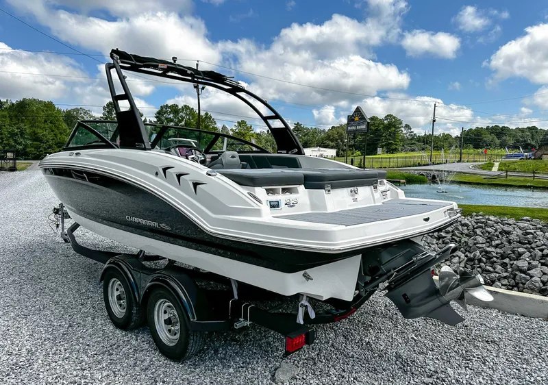 Slide: The Image of Chaparral 23 SSi 2026 - 10