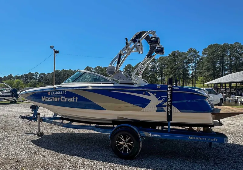 Slide: The Image of MasterCraft X2 2013 - 6