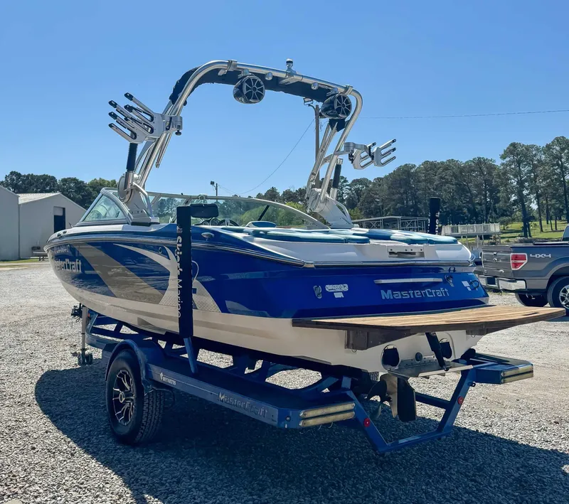 Slide: The Image of MasterCraft X2 2013 - 7