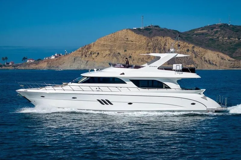 The Image of Massimo Sunbird Motoryacht 2023 - undefined