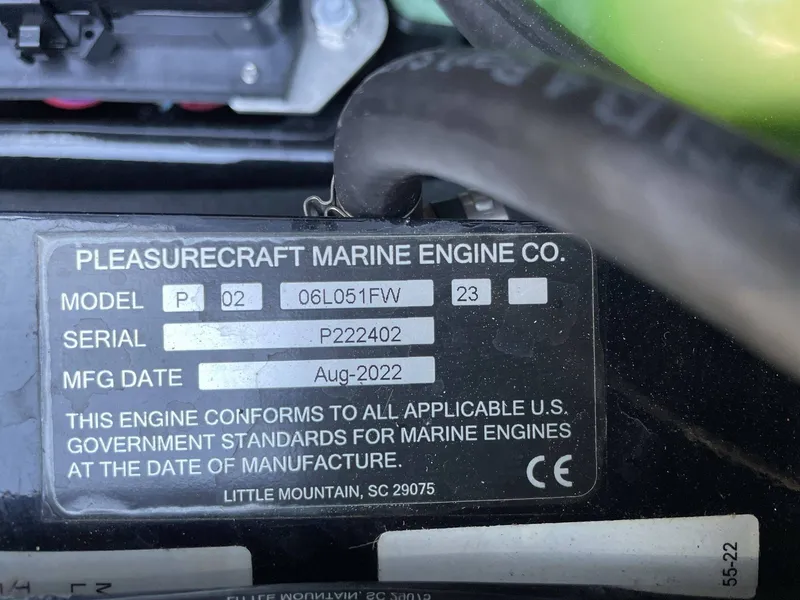 Slide: The Image of Nautique G25 2023 - 13