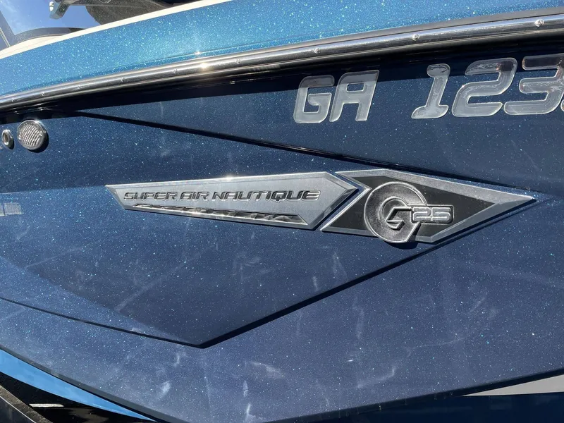 Slide: The Image of Nautique G25 2023 - 25