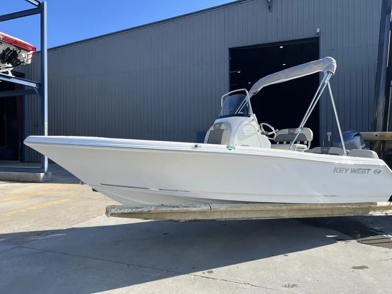The Image of Key West Family Sportsman 189FS 2026 - undefined