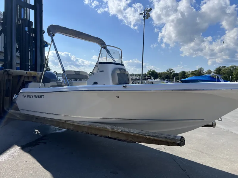 Slide: The Image of Key West Family Sportsman 189FS 2026 - 10