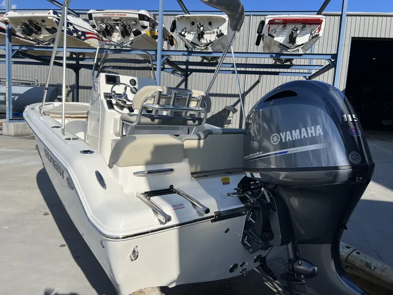 Slide: The Image of Key West Family Sportsman 189FS 2026 - 3