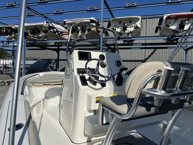 Slide: The Image of Key West Family Sportsman 189FS 2026 - 4