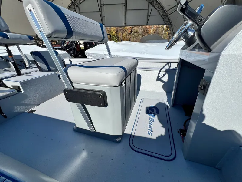 Slide: The Image of G3 Gator Tough 18 CCJ DLX 2025 - 21