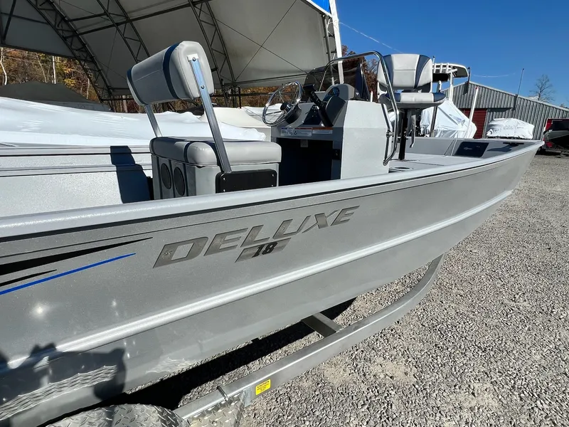 Slide: The Image of G3 Gator Tough 18 CCJ DLX 2025 - 4