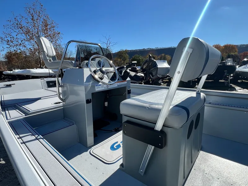 Slide: The Image of G3 Gator Tough 18 CCJ DLX 2025 - 7