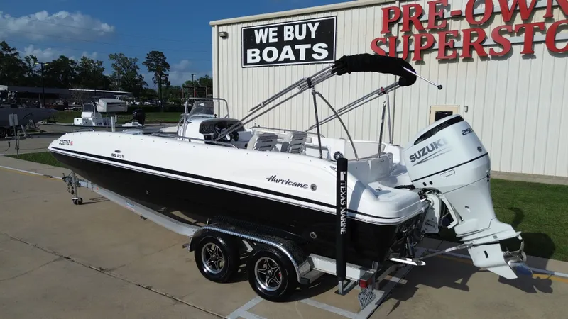 Slide: The Image of Hurricane 231CC 2022 - 3