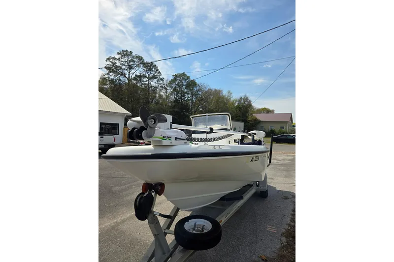 Slide: The Image of 2000 Boston Whaler 180 Dauntless - REPOWERED with 2023 Mercury 150! - 2