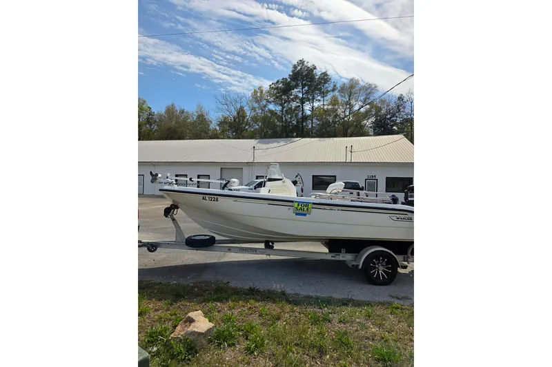 Slide: The Image of 2000 Boston Whaler 180 Dauntless - REPOWERED with 2023 Mercury 150! - 3