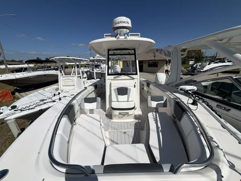 Slide: The Image of Robalo R272 Center Console 2019 - 12