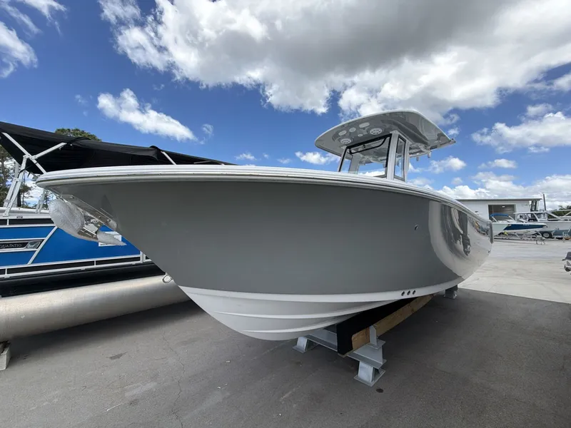 The Image of Sportsman Heritage 231 Center Console 2026 - 1