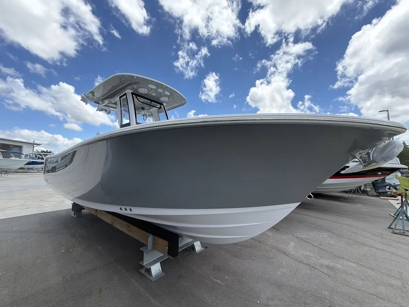 Slide: The Image of Sportsman Heritage 231 Center Console 2026 - 10