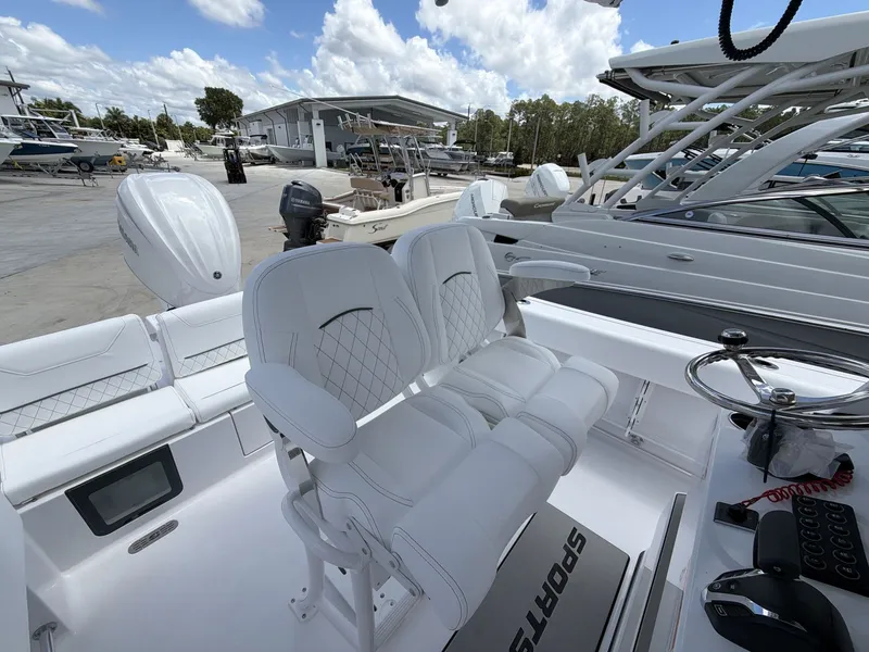 Slide: The Image of Sportsman Heritage 231 Center Console 2026 - 11