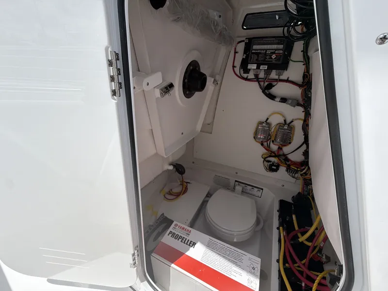 Slide: The Image of Sportsman Heritage 231 Center Console 2026 - 13