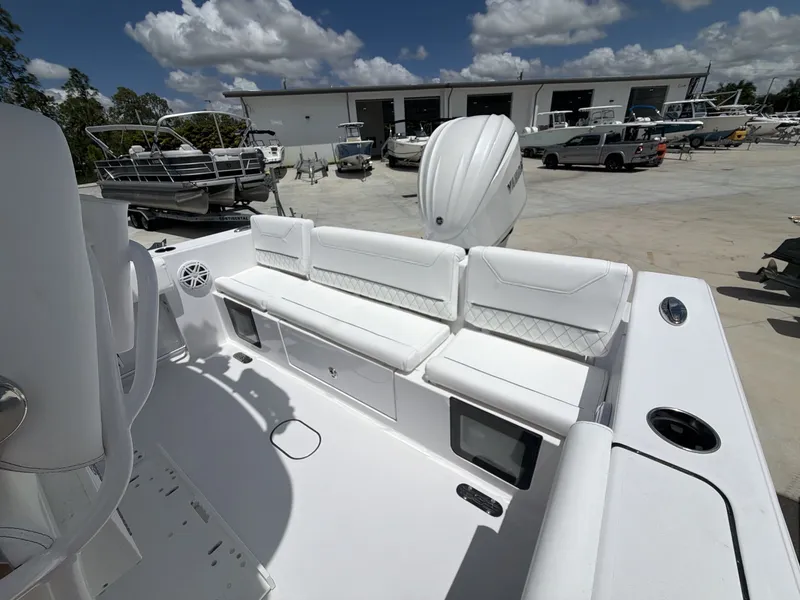 Slide: The Image of Sportsman Heritage 231 Center Console 2026 - 14