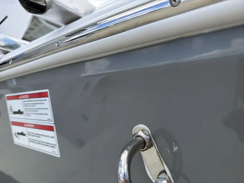 Slide: The Image of Sportsman Heritage 231 Center Console 2026 - 16