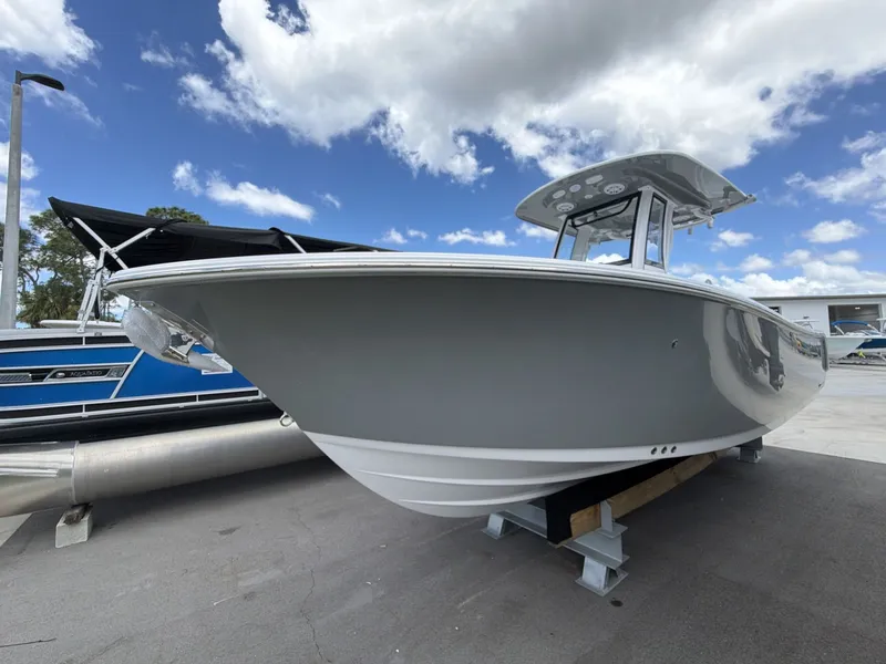 Slide: The Image of Sportsman Heritage 231 Center Console 2026 - 17