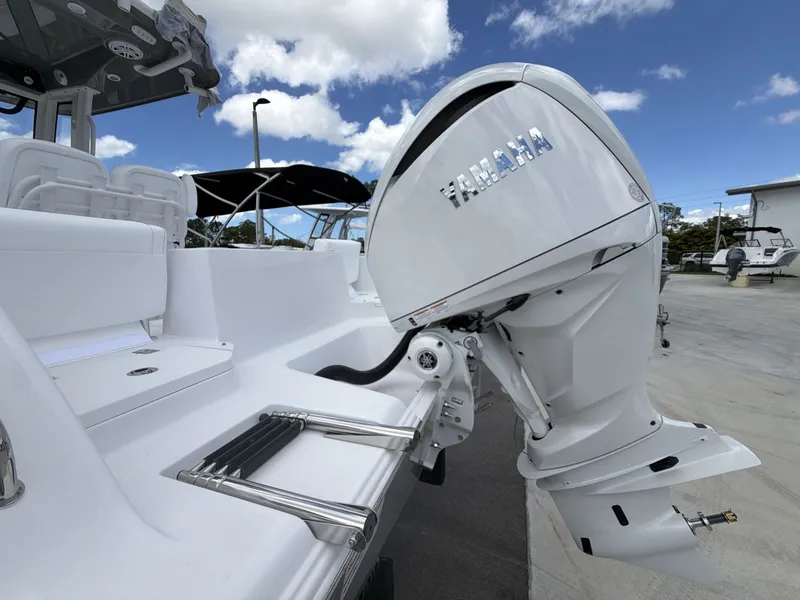 Slide: The Image of Sportsman Heritage 231 Center Console 2026 - 19