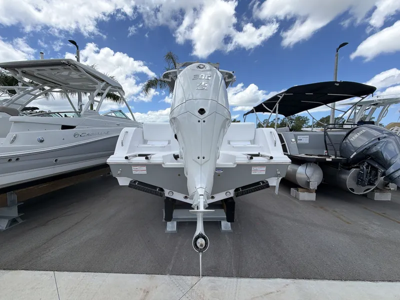 Slide: The Image of Sportsman Heritage 231 Center Console 2026 - 20