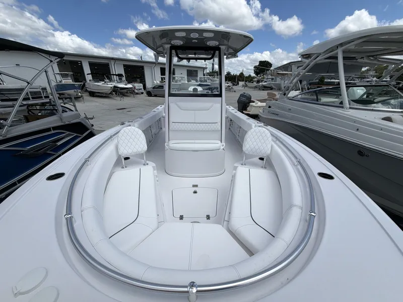 Slide: The Image of Sportsman Heritage 231 Center Console 2026 - 21