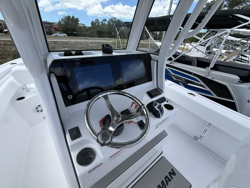 Slide: The Image of Sportsman Heritage 231 Center Console 2026 - 23