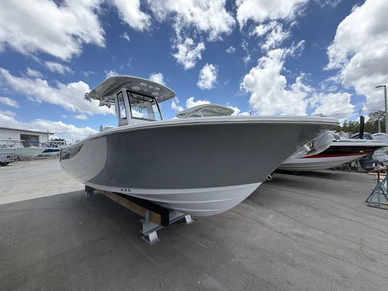 Slide: The Image of Sportsman Heritage 231 Center Console 2026 - 3