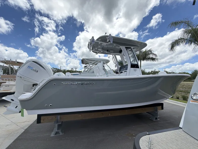 Slide: The Image of Sportsman Heritage 231 Center Console 2026 - 4