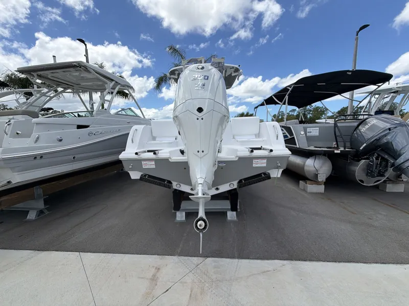 Slide: The Image of Sportsman Heritage 231 Center Console 2026 - 6