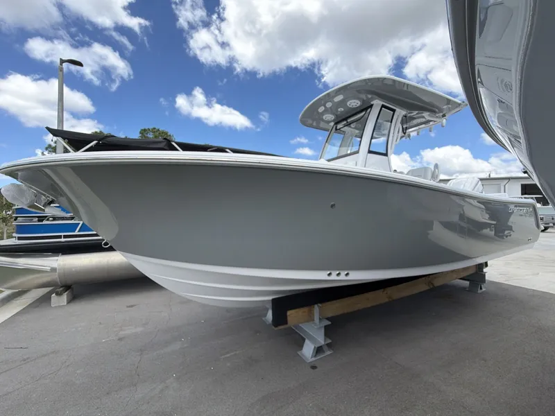 Slide: The Image of Sportsman Heritage 231 Center Console 2026 - 8