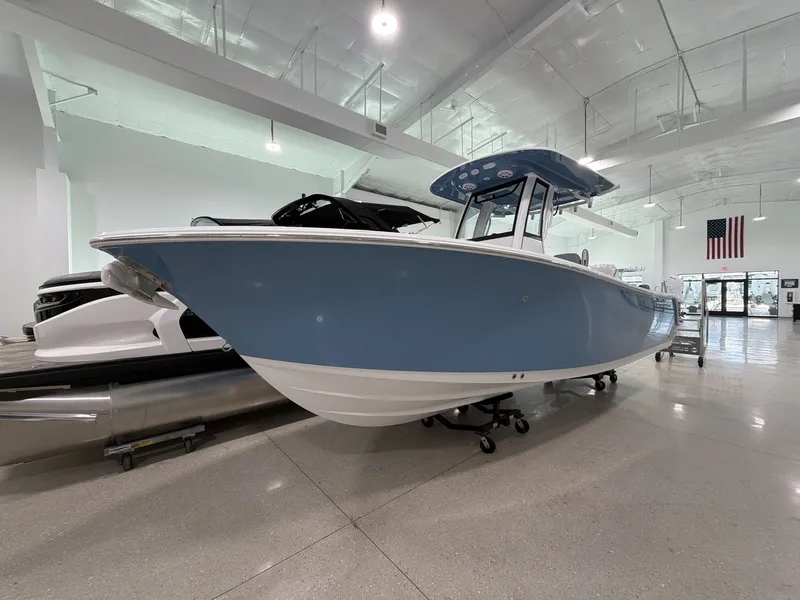 The Image of Sportsman Open 232 Center Console 2026 - 1