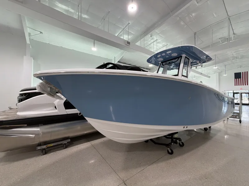 Slide: The Image of Sportsman Open 232 Center Console 2026 - 10
