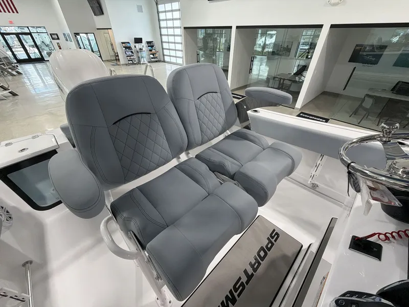 Slide: The Image of Sportsman Open 232 Center Console 2026 - 11