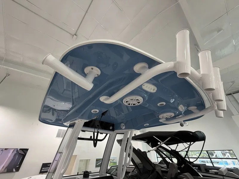 Slide: The Image of Sportsman Open 232 Center Console 2026 - 12