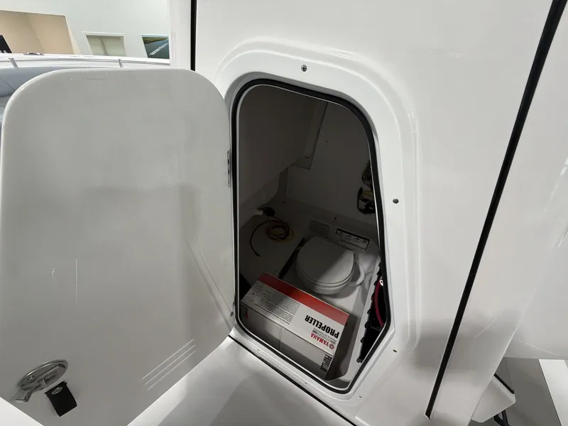 Slide: The Image of Sportsman Open 232 Center Console 2026 - 13